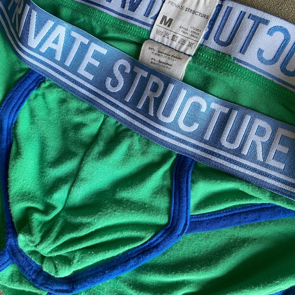 Men’s Private Structure Briefs - Picture 3 of 6